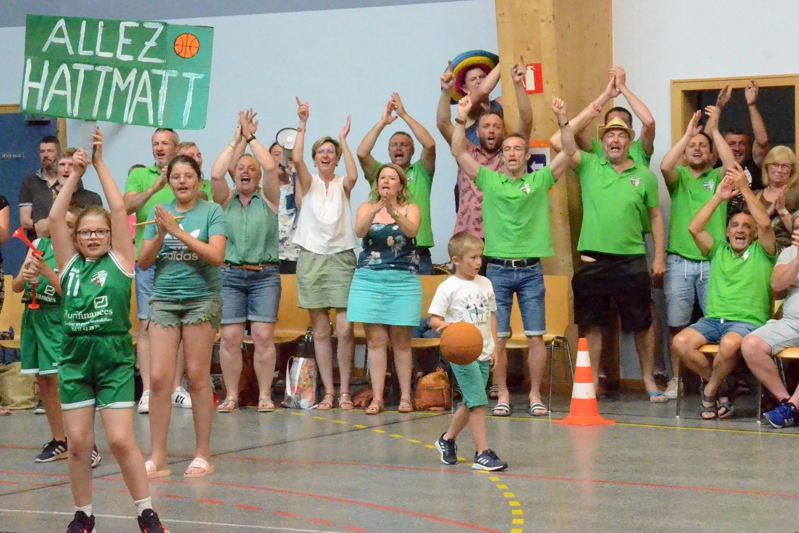 Photo du club