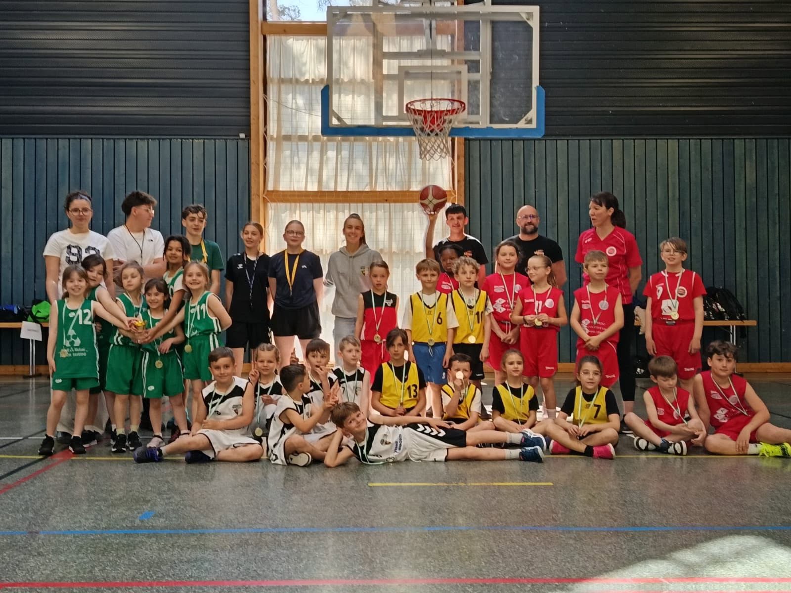 Photo du club